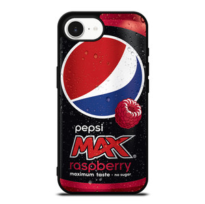 PEPSI MAX iPhone 16e Case Cover