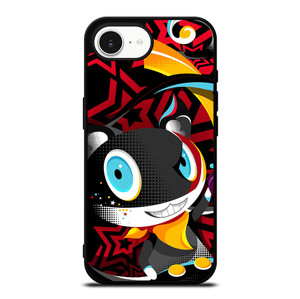 PERSONA 5 MORGANA iPhone 16e Case Cover