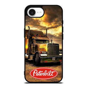 PETERBILT TRUCK iPhone 16e Case Cover