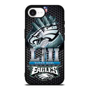 PHILADELPHIA EAGLES LII CHAMP iPhone 16e Case Cover