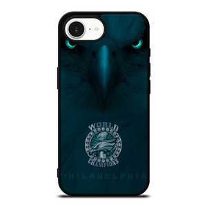 PHILADELPHIA EAGLES WORLD CHAMPION iPhone 16e Case Cover
