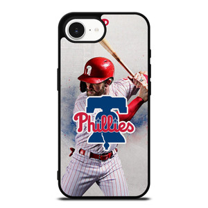 PHILADELPHIA PHILLIES BASEBALL LOGO iPhone 16e Case Cover