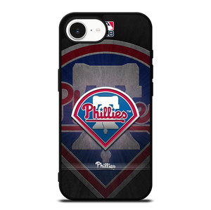 PHILADELPHIA PHILLIES MLB LOGO iPhone 16e Case Cover