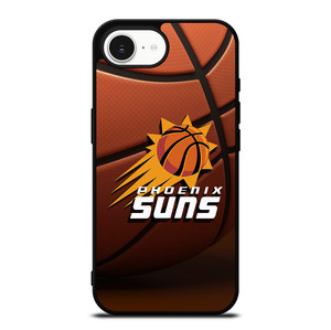 PHOENIX SUNS BASKETBALL LOGO iPhone 16e Case Cover