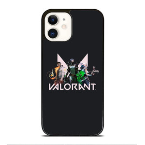 VALORANT GAME 2 iPhone 12 Case Cover VALORANT GAME 2 iPhone 12 Case Cover