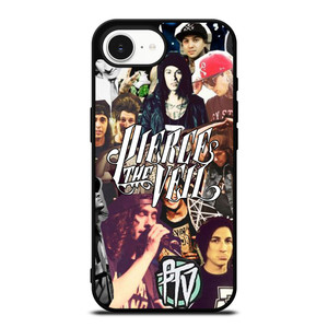 PIERCE THE VEIL BAND COLLAGE 2 iPhone 16e Case Cover
