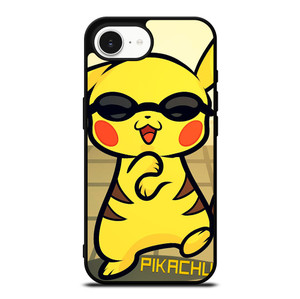 PIKACHU GANGNAM iPhone 16e Case Cover