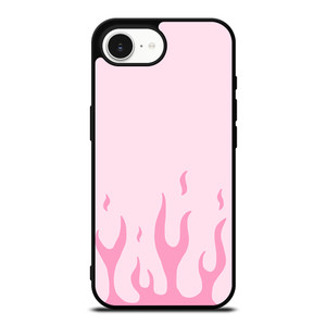 PINK FLAME iPhone 16e Case Cover