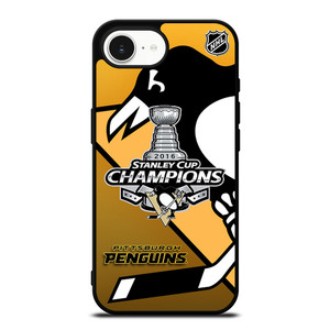 PITTSBURGH PENGUINS 2016 CHAMP iPhone 16e Case Cover