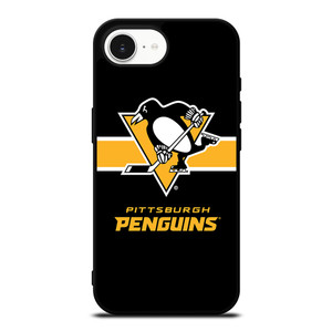 PITTSBURGH PENGUINS HOCKEY TEAM iPhone 16e Case Cover