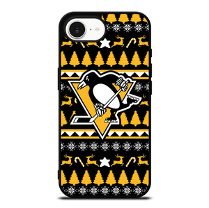 PITTSBURGH PENGUINS ICE HOCKEY iPhone 16e Case Cover