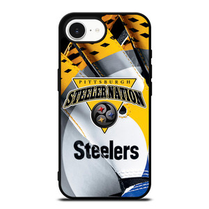 PITTSBURGH STEELERS 1 iPhone 16e Case Cover