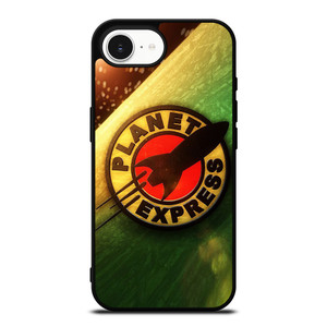 PLANET EXPRESS 3D LOGO 2 iPhone 16e Case Cover