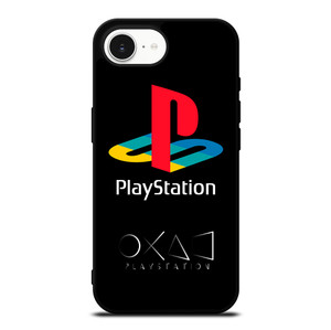 PLAYSTATION CLASSIC LOGO iPhone 16e Case Cover