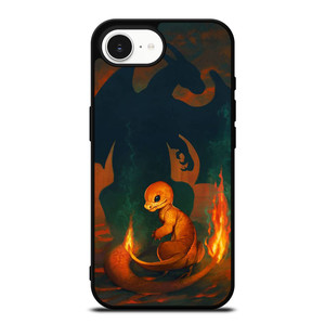 POKEMON CHARMANDER ART 2 iPhone 16e Case Cover