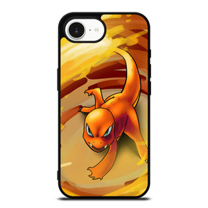 POKEMON CHARMANDER ART iPhone 16e Case Cover