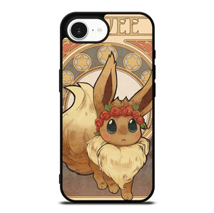 POKEMON EEVEE BEAUTY iPhone 16e Case Cover