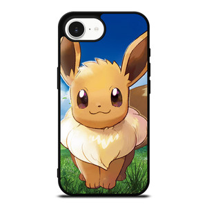 POKEMON EEVEE EEVEELUTION iPhone 16e Case Cover