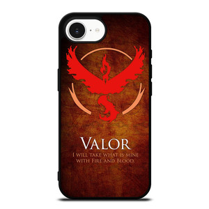 POKEMON GO TEAM VALOR 2 iPhone 16e Case Cover