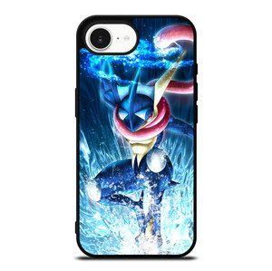 POKEMON GRENINJA 4 iPhone 16e Case Cover