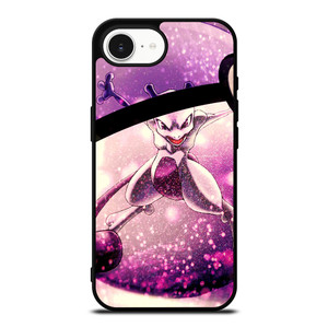 POKEMON MEWTWO POKEDEX iPhone 16e Case Cover