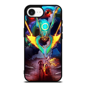 POKEMON SHINY RAYQUAZA 4 iPhone 16e Case Cover