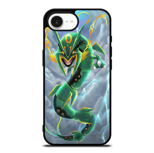 POKEMON SHINY RAYQUAZA 5 iPhone 16e Case Cover