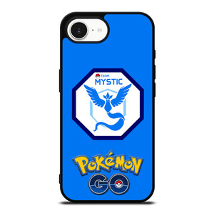 POKEMON TEAM MYSTIC iPhone 16e Case Cover