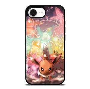 POKEMONEEEVEE STRENGTH iPhone 16e Case Cover