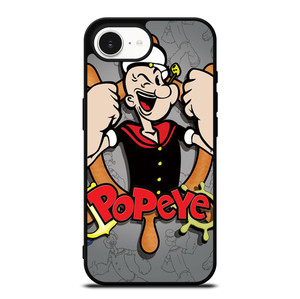 POPEYE CARTOON iPhone 16e Case Cover