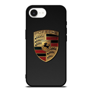 PORSCHE BADGE iPhone 16e Case Cover