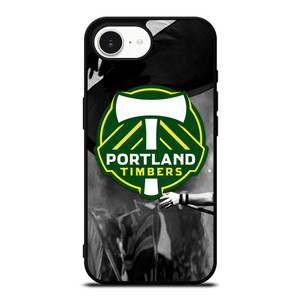 PORTLAND TIMBERS TEAM iPhone 16e Case Cover
