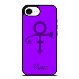 PRINCE PURPLE RAIN LOGO iPhone 16e Case Cover