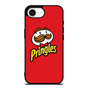 PRINGLES POTATO CHIPS LOGO iPhone 16e Case Cover