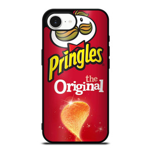 PRINGLES POTATO CHIPS iPhone 16e Case Cover