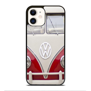 VW VOLKSWAGEN VAN BUMPER iPhone 12 Case Cover VW VOLKSWAGEN VAN BUMPER iPhone 12 Case Cover