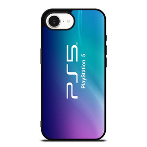 PS5 PLAYSTATION 5 LOGO 2 iPhone 16e Case Cover