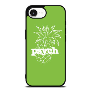 PSYCH PINEAPPLE iPhone 16e Case Cover