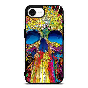 PSYCHEDELIC VISUALS TRIPPY iPhone 16e Case Cover