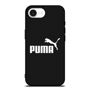 PUMA CARBON LOGO iPhone 16e Case Cover
