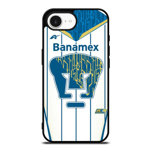 PUMAS UNAM FELINOS iPhone 16e Case Cover