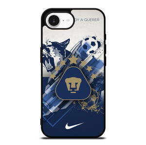 PUMAS UNAM FUTBOL CLUB iPhone 16e Case Cover