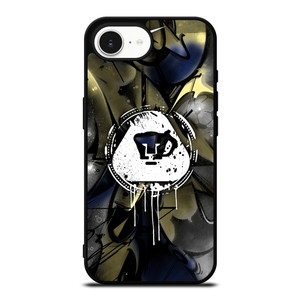 PUMAS UNAM FUTBOL iPhone 16e Case Cover