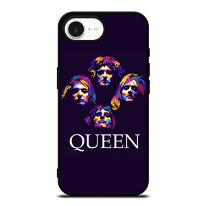 QUEEN BAND 1 iPhone 16e Case Cover
