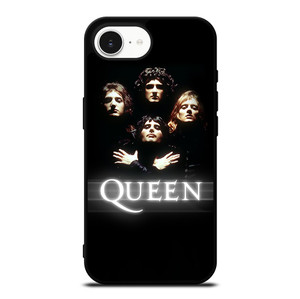 QUEEN ROCK BAND iPhone 16e Case Cover