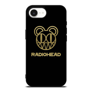RADIOHEAD LOGO GOLD iPhone 16e Case Cover RADIOHEAD LOGO GOLD iPhone 16e Case Cover