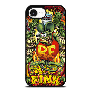RAT FINK RF 1 iPhone 16e Case Cover