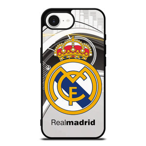 REAL MADRID 1 iPhone 16e Case Cover
