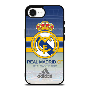 REAL MADRID 3 iPhone 16e Case Cover