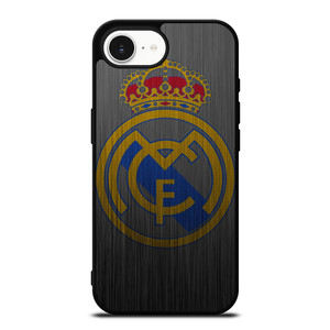 REAL MADRID Club de Fútbol iPhone 16e Case Cover